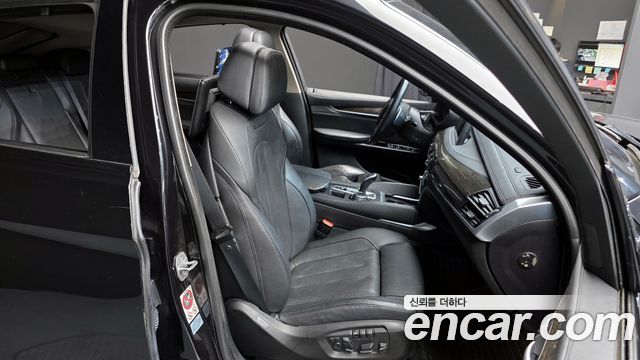 BMW X6 xDrive 40d