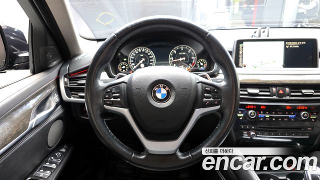 BMW X6 xDrive 40d