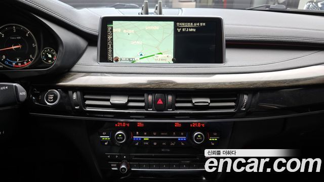 BMW X6 xDrive 40d