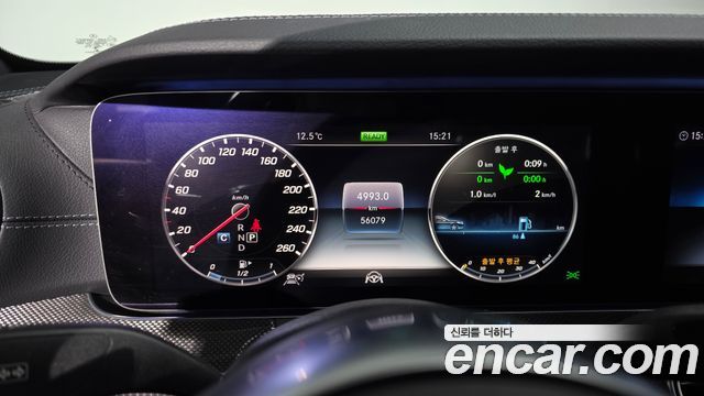 Mercedes-Benz E-Class E350 4MATIC AMG Line