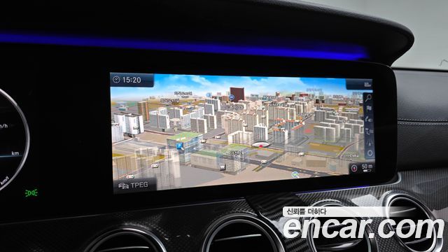Mercedes-Benz E-Class E350 4MATIC AMG Line