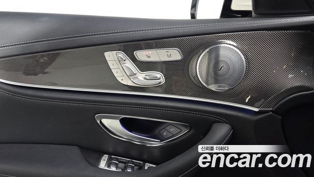 Mercedes-Benz E-Class E350 4MATIC AMG Line