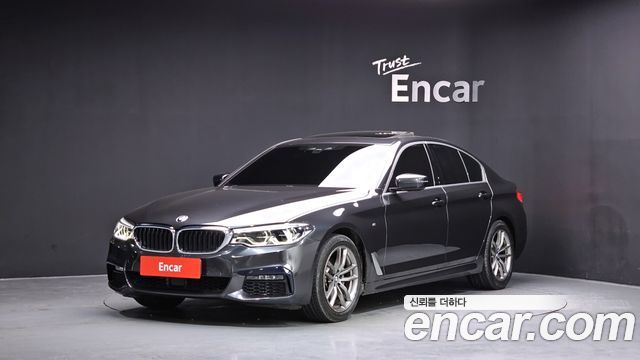 BMW 5-Series 520i M Sport