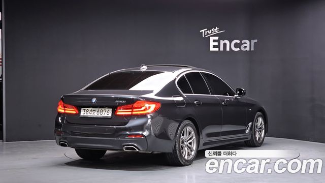 BMW 5-Series 520i M Sport