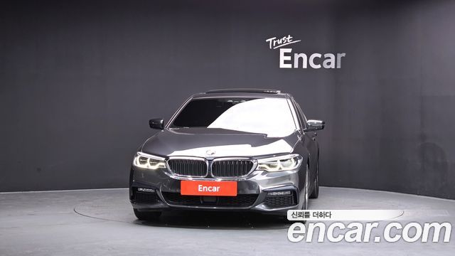 BMW 5-Series 520i M Sport