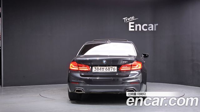BMW 5-Series 520i M Sport