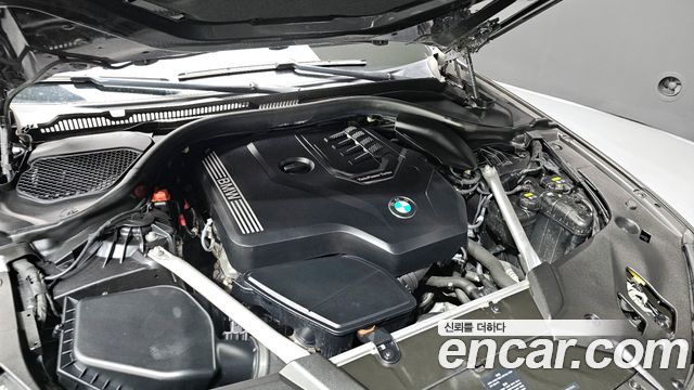 BMW 5-Series 520i M Sport