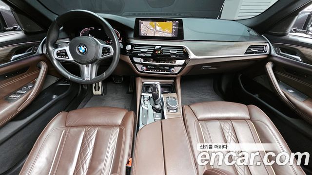 BMW 5-Series 520i M Sport