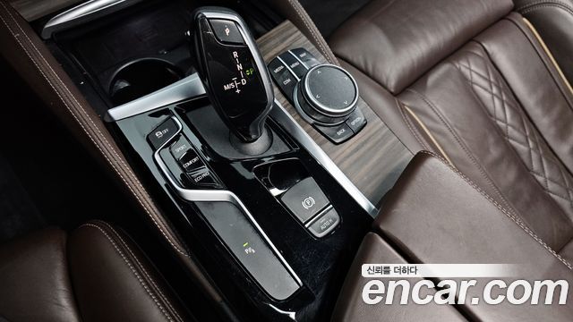 BMW 5-Series 520i M Sport
