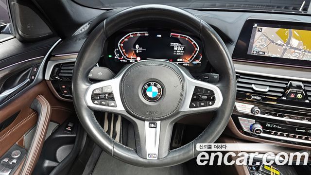 BMW 5-Series 520i M Sport