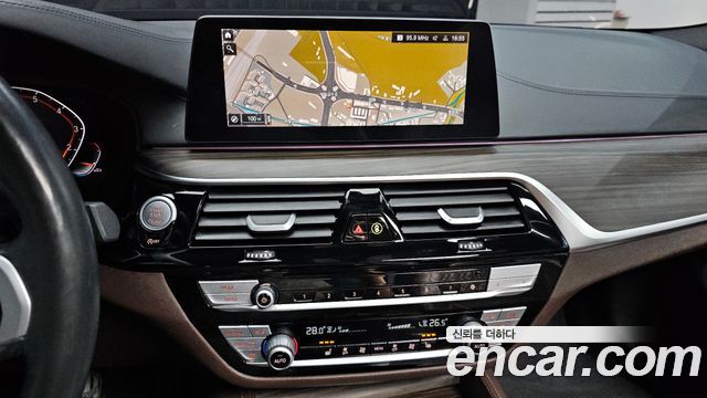 BMW 5-Series 520i M Sport