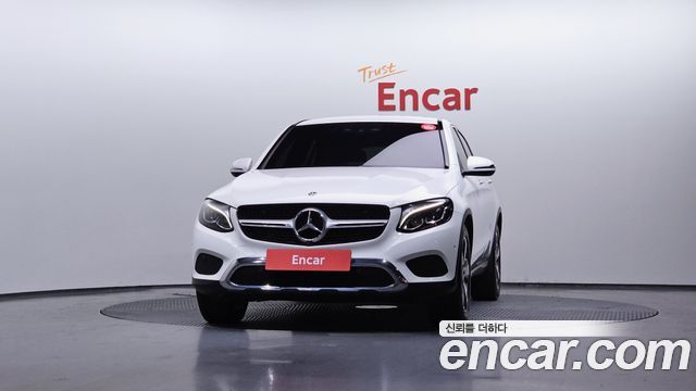 Mercedes-Benz GLC-Class GCL300 4MATIC Coupe