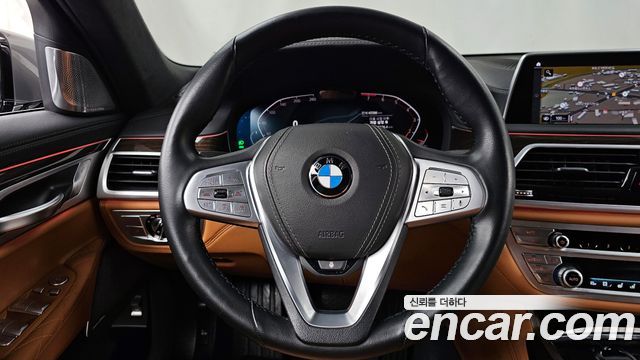 BMW 7-Series 740i Design Pure Excellence
