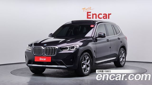 BMW X3 xDrive 20i