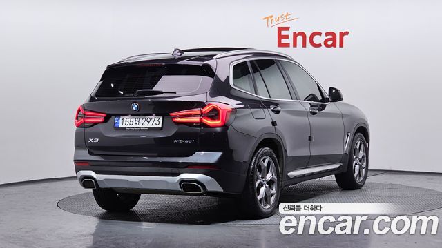 BMW X3 xDrive 20i