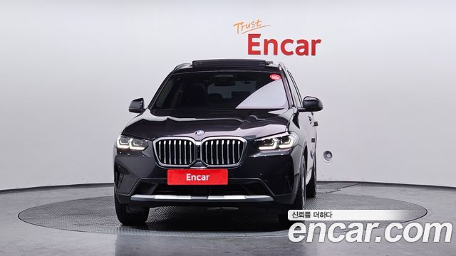 BMW X3 xDrive 20i