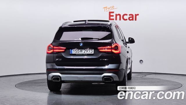 BMW X3 xDrive 20i