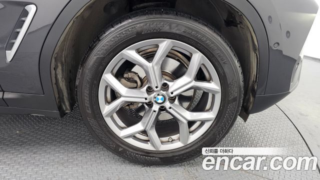 BMW X3 xDrive 20i