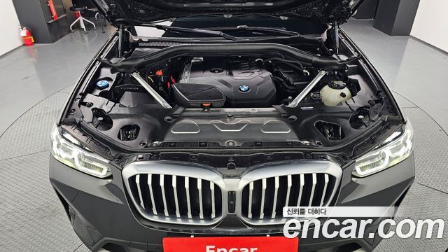 BMW X3 xDrive 20i