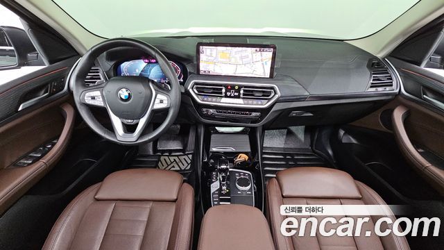 BMW X3 xDrive 20i
