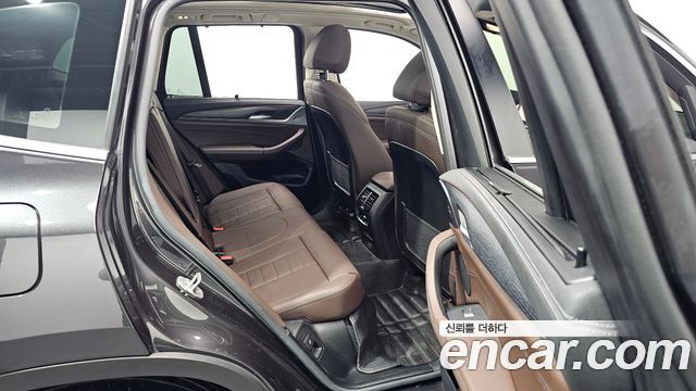 BMW X3 xDrive 20i