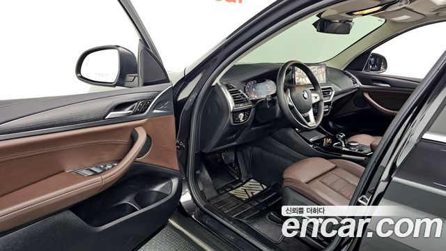 BMW X3 xDrive 20i