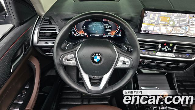 BMW X3 xDrive 20i