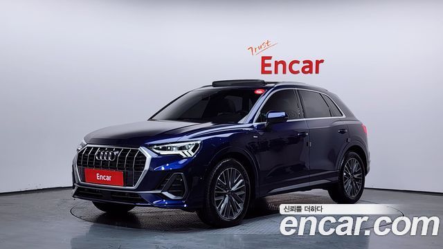 Audi Q3 40 TFSI Quattro Premium