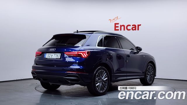 Audi Q3 40 TFSI Quattro Premium