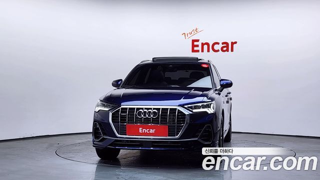 Audi Q3 40 TFSI Quattro Premium