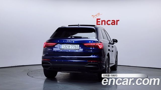 Audi Q3 40 TFSI Quattro Premium