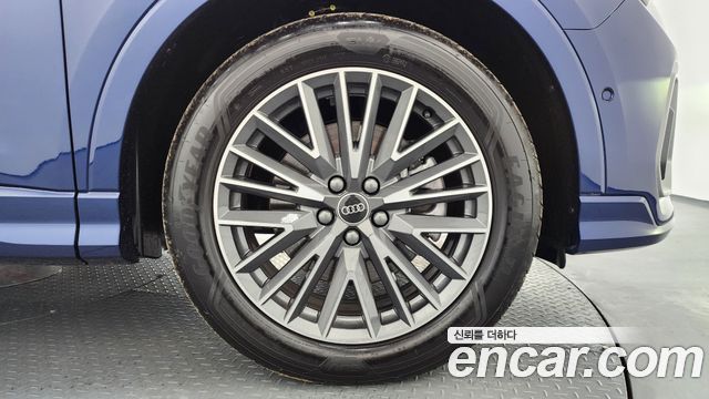 Audi Q3 40 TFSI Quattro Premium