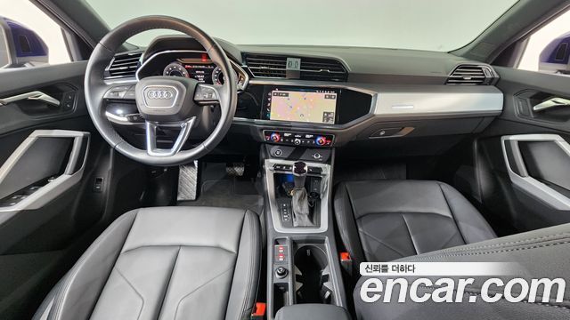 Audi Q3 40 TFSI Quattro Premium