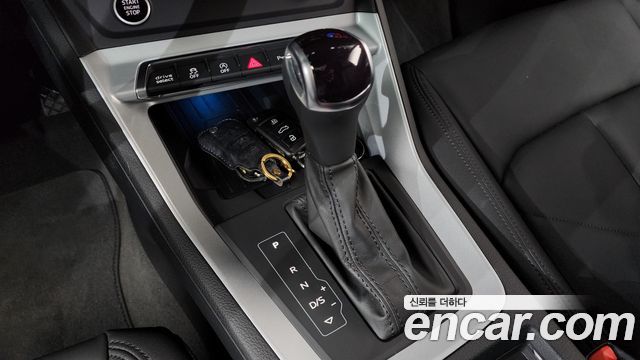 Audi Q3 40 TFSI Quattro Premium