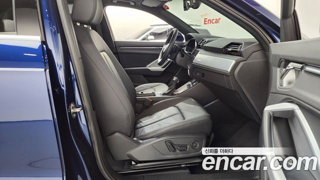 Audi Q3 40 TFSI Quattro Premium