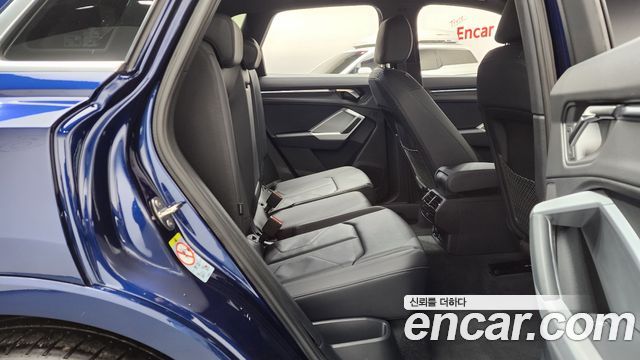 Audi Q3 40 TFSI Quattro Premium