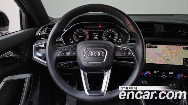 Audi Q3 40 TFSI Quattro Premium