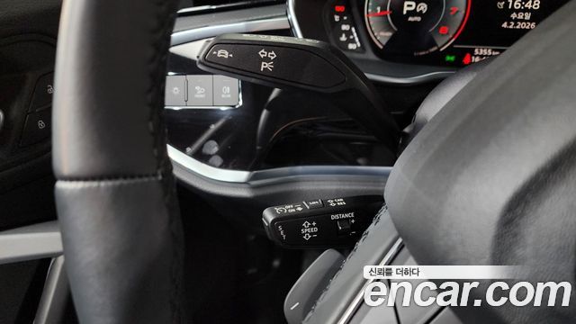 Audi Q3 40 TFSI Quattro Premium
