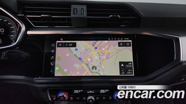 Audi Q3 40 TFSI Quattro Premium