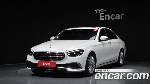 Mercedes-Benz E-Class E250 Exclusive