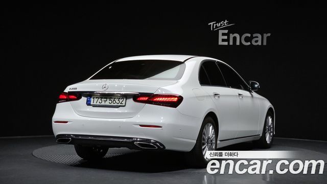 Mercedes-Benz E-Class E250 Exclusive