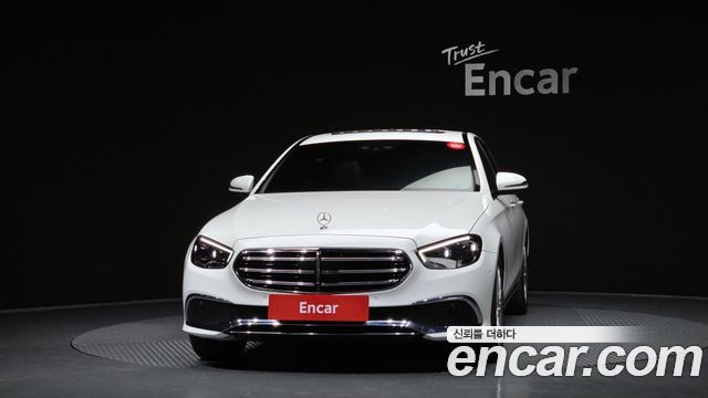 Mercedes-Benz E-Class E250 Exclusive