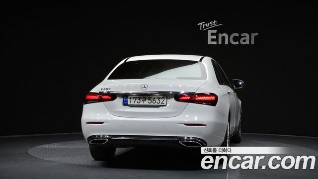 Mercedes-Benz E-Class E250 Exclusive