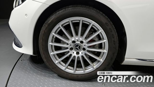 Mercedes-Benz E-Class E250 Exclusive