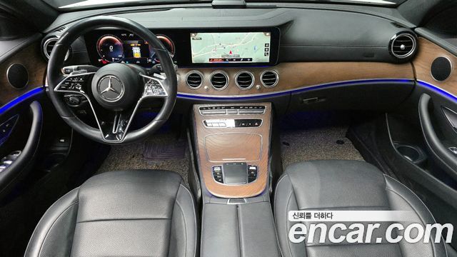 Mercedes-Benz E-Class E250 Exclusive