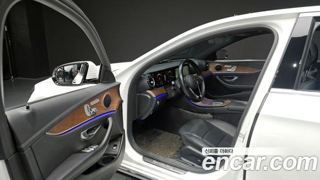 Mercedes-Benz E-Class E250 Exclusive