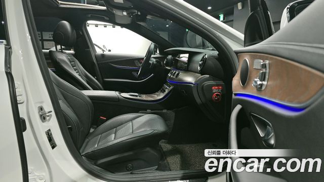 Mercedes-Benz E-Class E250 Exclusive