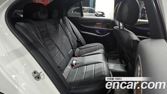 Mercedes-Benz E-Class E250 Exclusive