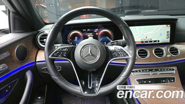 Mercedes-Benz E-Class E250 Exclusive