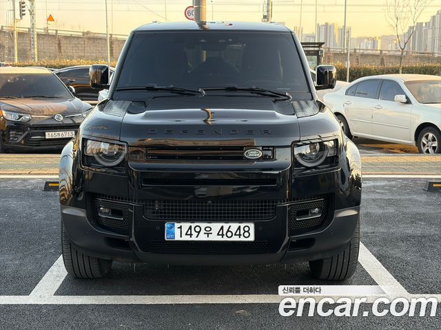 Land Rover Defender 110 D300 HSE